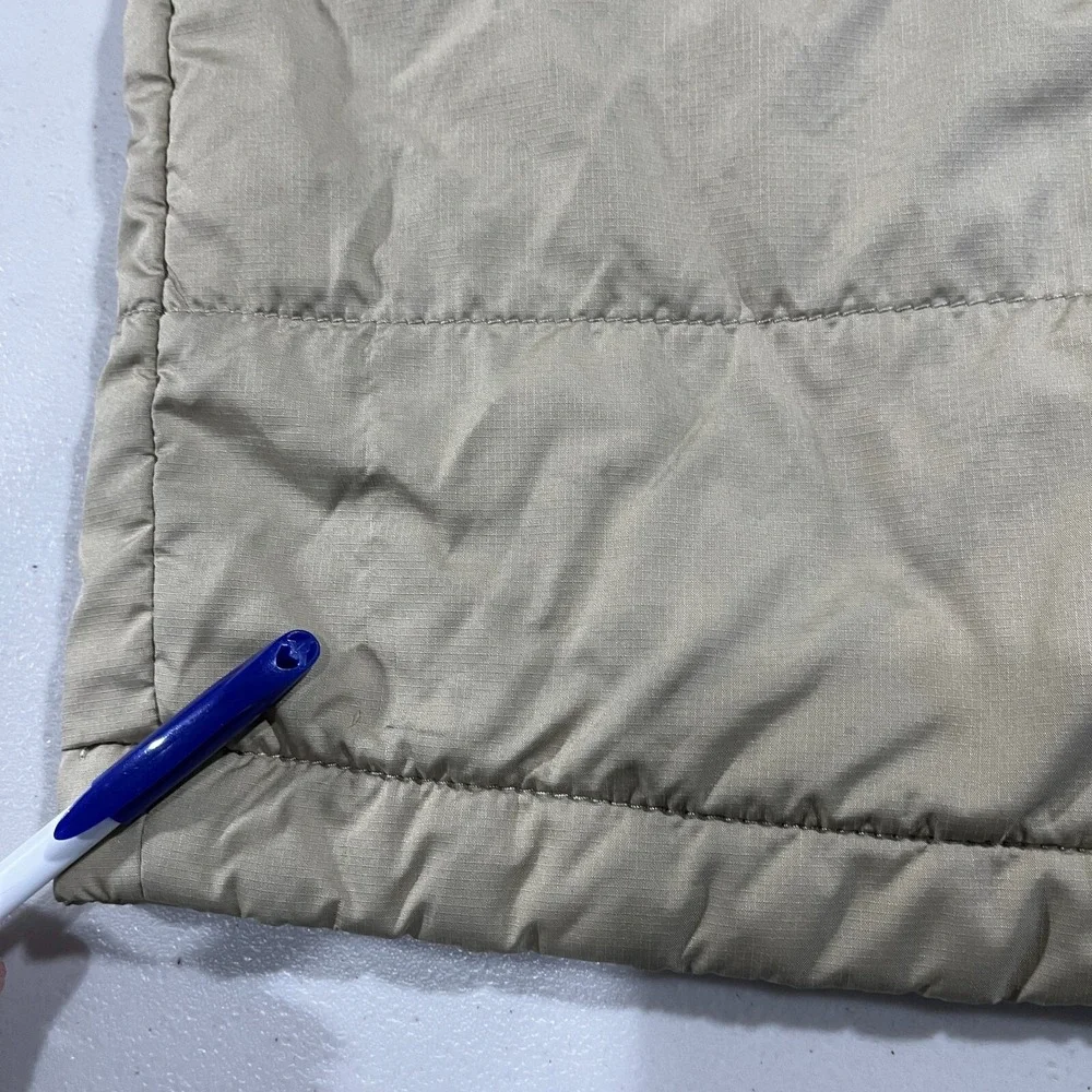 The‎ North Face Jacket Mens Medium Puffer Insulated Full Zip Gorpcore